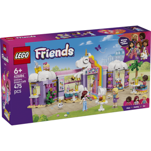  LEGO Friends Unicorn Dream Café 42684